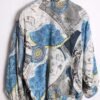 Crazy Jacket Vintage Estampado Astrología "2XL/3XL"