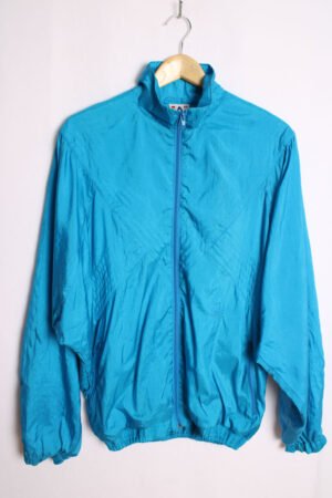 Crazy Jacket Azul Eléctrico Vintage "2XL"