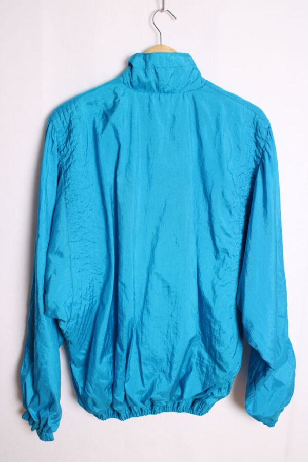 Crazy Jacket Azul Eléctrico Vintage "2XL"