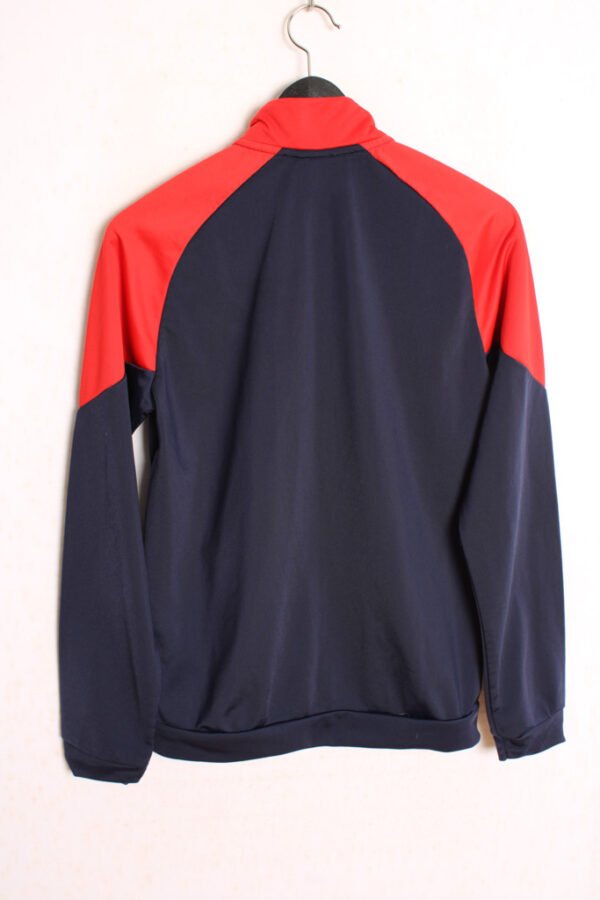 Crazy Jacket Puma Vintage Azul Marino y Roja "S"