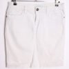falda-denim-vintage-47.jpg Falda Blanca Vintage Corta Denim "M"