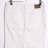 falda-denim-vintage-48.jpg Falda Blanca Vintage Corta Denim "M"