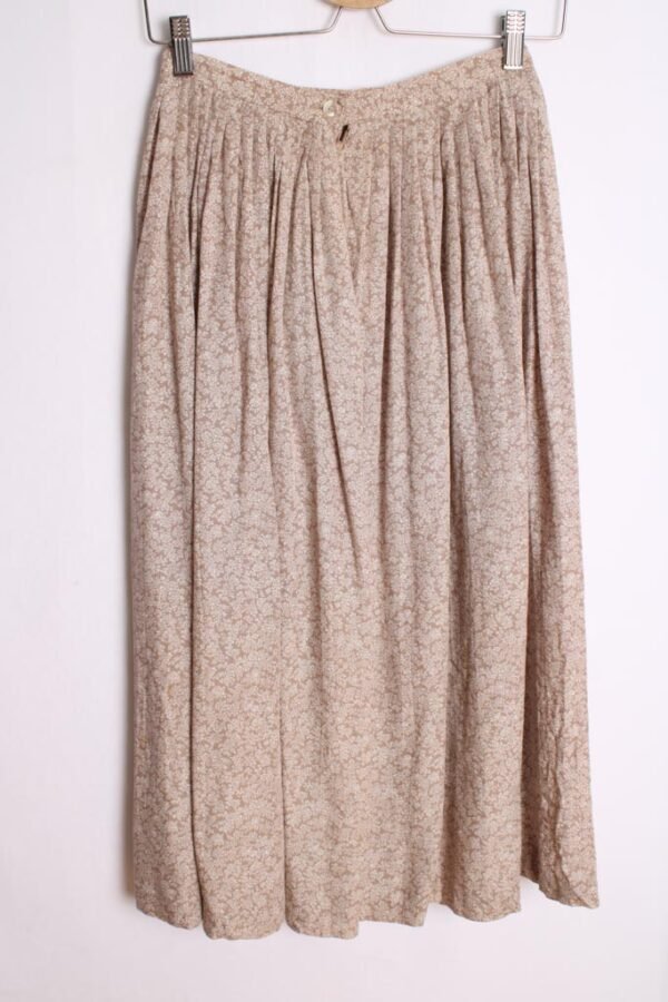Falda Vintage Topo Liberty "XXS"