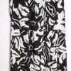 Falda Vintage Flores Bicolor "M"