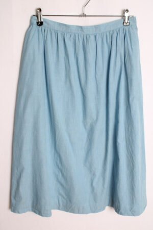 Falda Cuadros Vichy Vintage Bicolor "M"