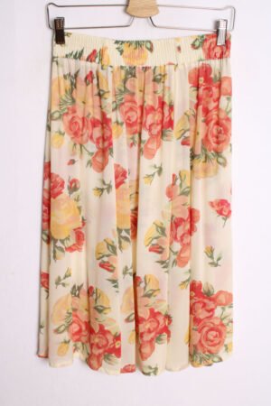 falda-verano-vintage_-28.jpg Falda Midi Vintage Beige Flores "S/M"