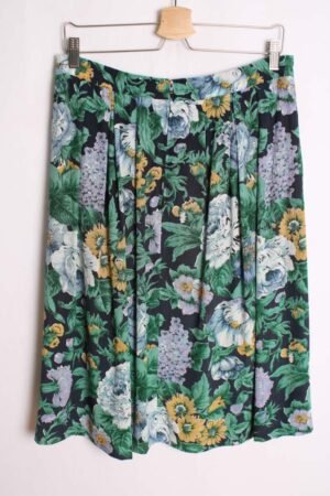 falda-verano-vintage_-38.jpg Falda Vintage Marino Estampado Flores "L/XL"