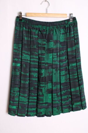 falda-vintage-midi-mini-55.jpg Falda Midi Vintage Estampado Verde "XL"