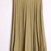 Falda Vintage Plisada Cuadros "2XS"