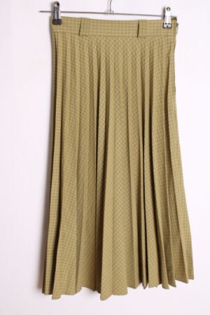 falda-vintage-midi-mini-61.jpg Falda Vintage Plisada Cuadros "2XS"