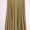 Falda Vintage Plisada Cuadros "2XS"