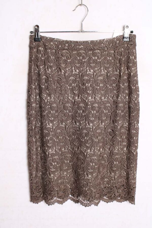 falda-vintage-otono.jpg Falda Vintage de Encaje Color Cobre "S"