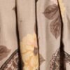 Falda Vintage Midi Paisley y Flores "S"