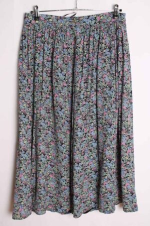 Falda Midi Vintage Liberty Pastel "M/L"