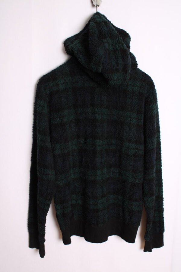 forro-polar-vintage-the-north-face-columbia-24.jpg Forro Polar Vintage Cuadros Verdes "M" mujer