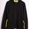 Forro Polar Nike Vintage Nike y Flúor "2XL"
