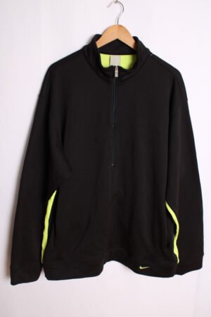 Forro Polar Nike Vintage Nike y Flúor "2XL"