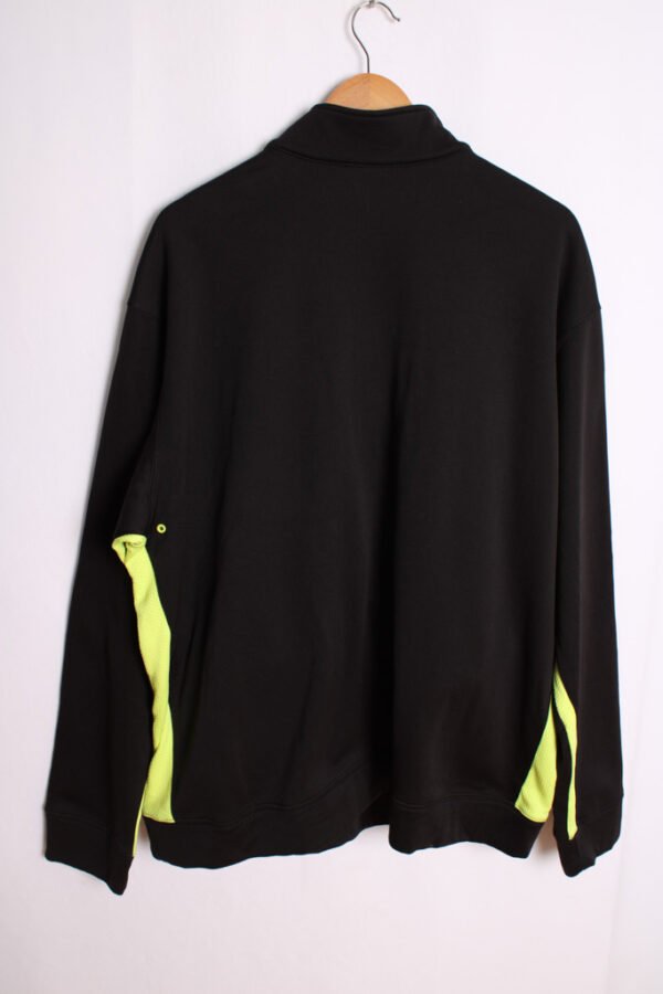 Forro Polar Nike Vintage Nike y Flúor "2XL"