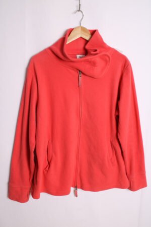 forro-polar-vintage-the-north-face-columbia-43.jpg Forro Polar Rosa Vintage Cuello Alto "2XL" mujer