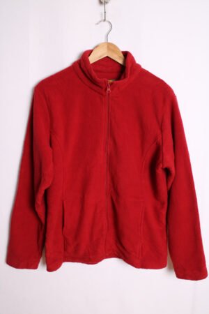 forro-polar-vintage-the-north-face-columbia-63.jpg Forro Polar Bass Pro Shops Vintage Rojo "XL" chica