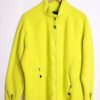 Forro Polar Amarillo Flúor Vintage "L"