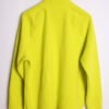 Forro Polar Amarillo Flúor Vintage "L"