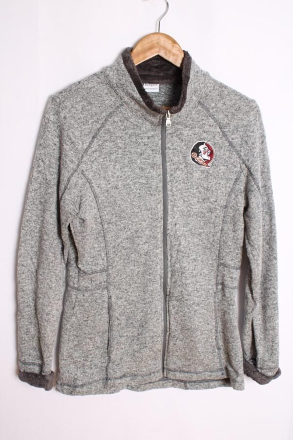 Forro Polar Champion Vintage Seminoles "L" mujer