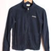Forro Polar Columbia Vintage Azul "XS"