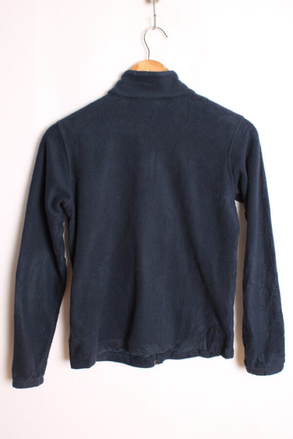 Forro Polar Columbia Vintage Azul "XS"