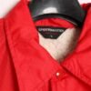 gas-station-vintage-jacket-37.jpg Coach Jacket Vintage Roja con Borreguillo "L"