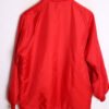gas-station-vintage-jacket-38.jpg Coach Jacket Vintage Roja con Borreguillo "L"