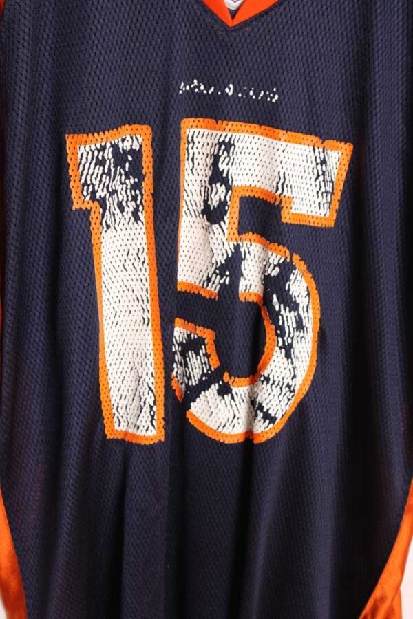 Camiseta Reebok Vintage NFL Denver Broncos "XL"