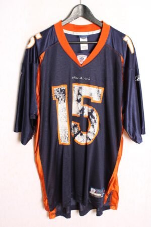 Camiseta Reebok Vintage NFL Denver Broncos "XL"