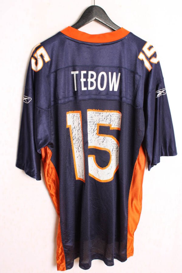 Camiseta Reebok Vintage NFL Denver Broncos "XL"