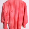 Haori Japonés Vintage Kimono Rosa Chicle
