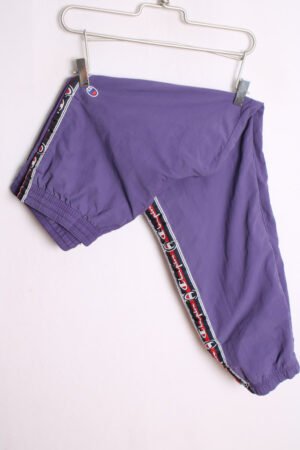 Pantalón Chándal Vintage Champion Morado "M"