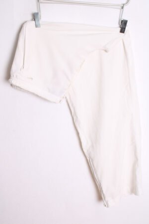 Pantalón Nike Blanco Vintage "L" chica