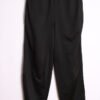 Pantalón Deportivo Vintage Negro "S"
