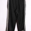 Pantalón Deportivo Vintage Negro "S"