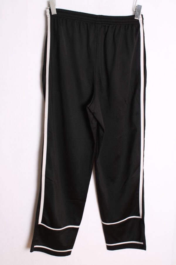 Pantalón Deportivo Vintage Negro "S"