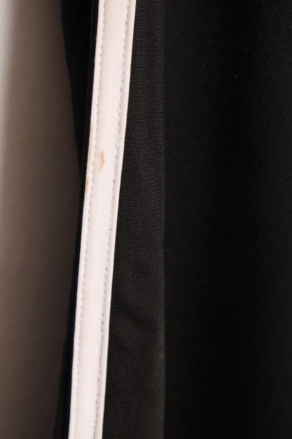 Pantalón Deportivo Vintage Negro "S"