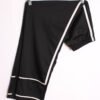 Pantalón Deportivo Vintage Negro "S"