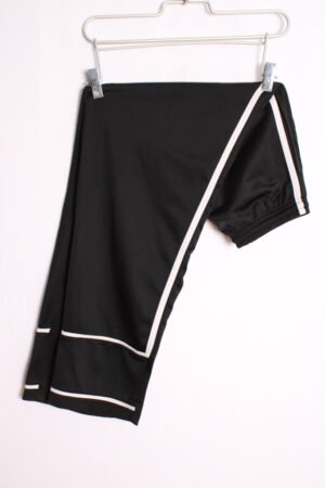 Pantalón Deportivo Vintage Negro "S"