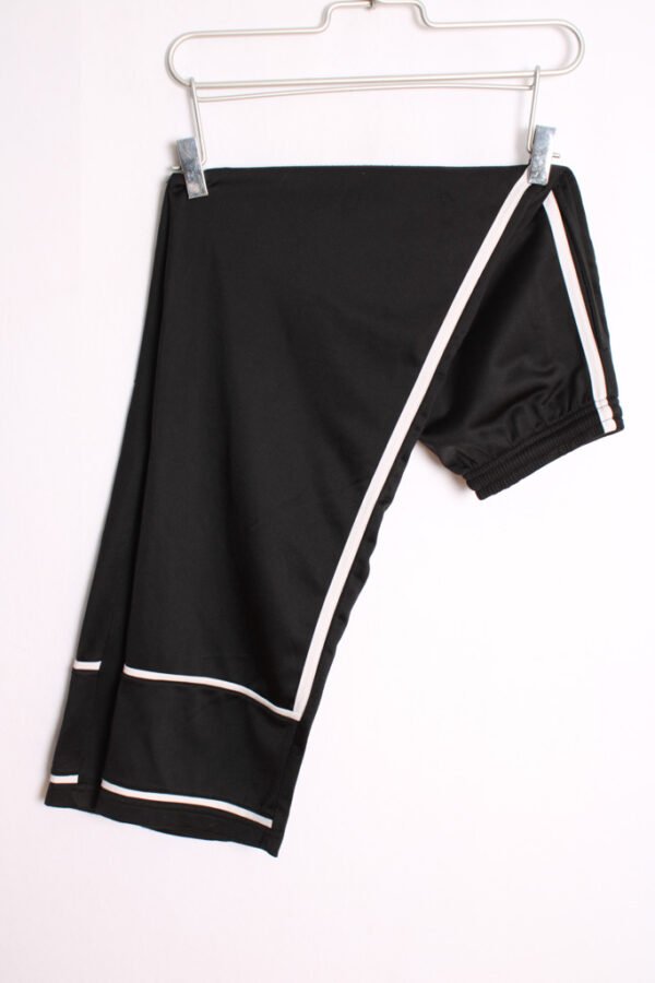 Pantalón Deportivo Vintage Negro "S"