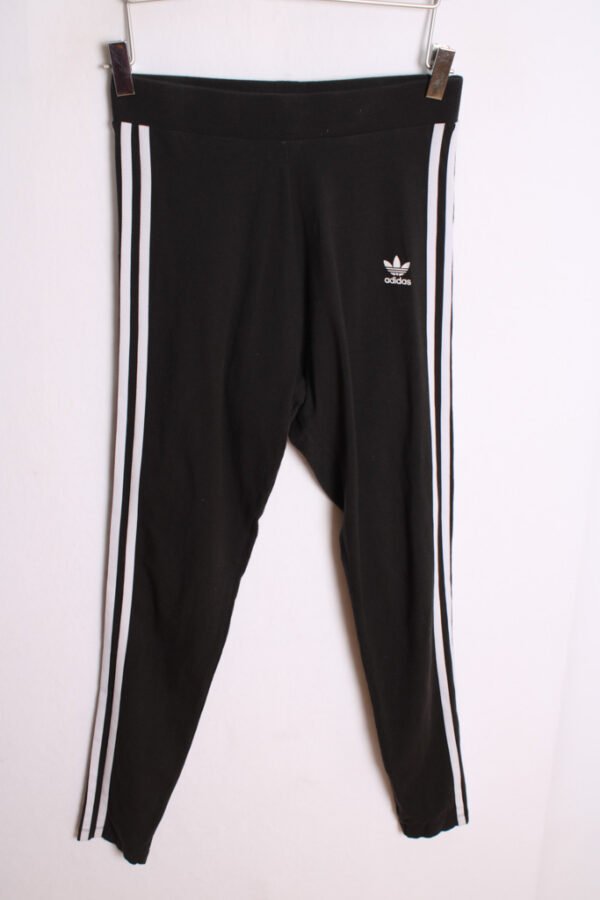 Pantalón Malla Adidas Vintage Negro "S/M"