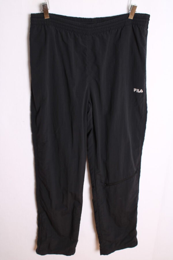 Pantalón Fila Vintage Negro "L"