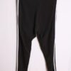 Pantalón Malla Adidas Vintage Negro "S/M"
