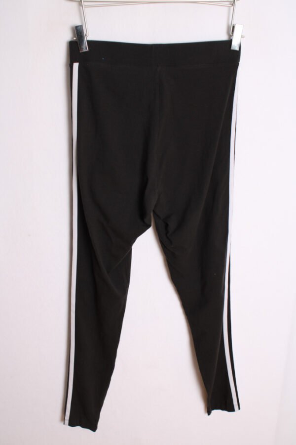 Pantalón Malla Adidas Vintage Negro "S/M"