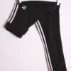 Pantalón Malla Adidas Vintage Negro "S/M"
