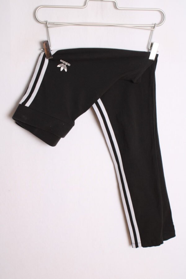 Pantalón Malla Adidas Vintage Negro "S/M"